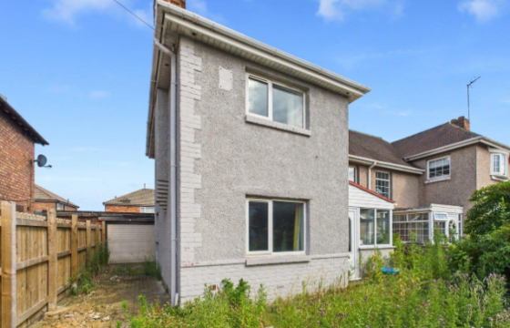 Renovation Project in Redcar photo